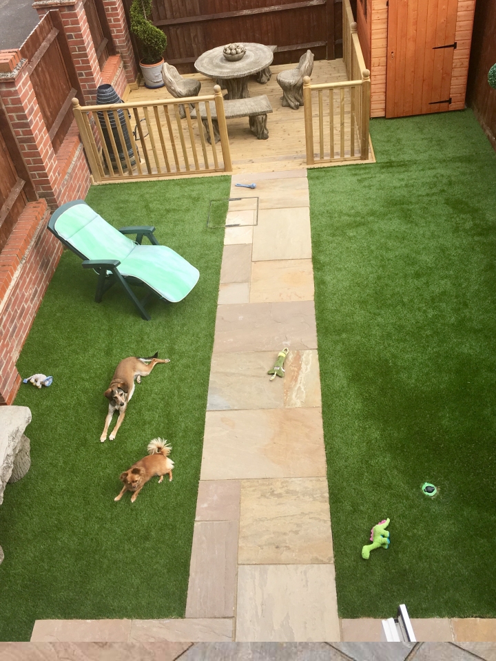 Artificial grass